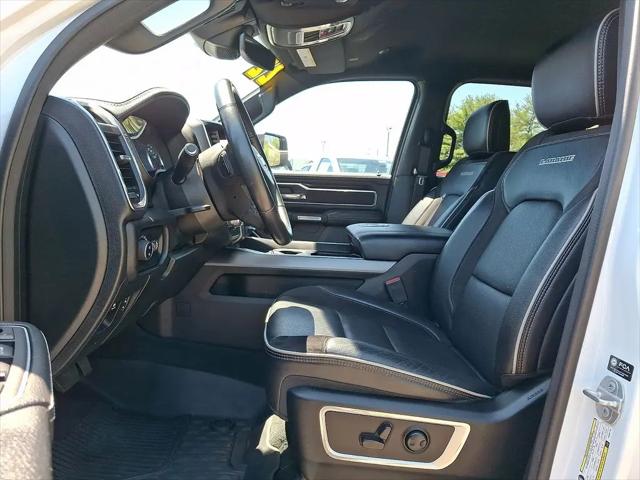 2022 Ram 1500 Laramie Crew Cab 4x4 5'7" Box