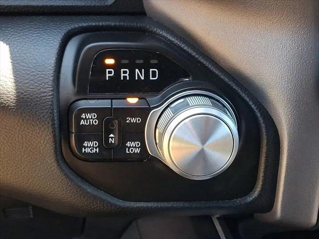 2022 Ram 1500 Laramie Crew Cab 4x4 5'7" Box