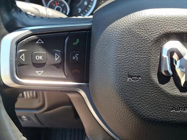 2022 Ram 1500 Laramie Crew Cab 4x4 5'7" Box