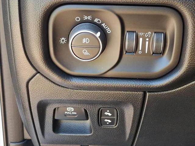 2022 Ram 1500 Laramie Crew Cab 4x4 5'7" Box