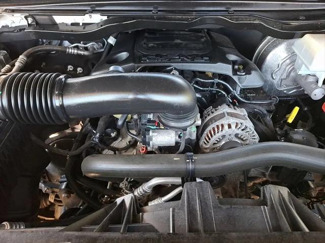 2022 Ram 1500 Laramie Crew Cab 4x4 5'7" Box
