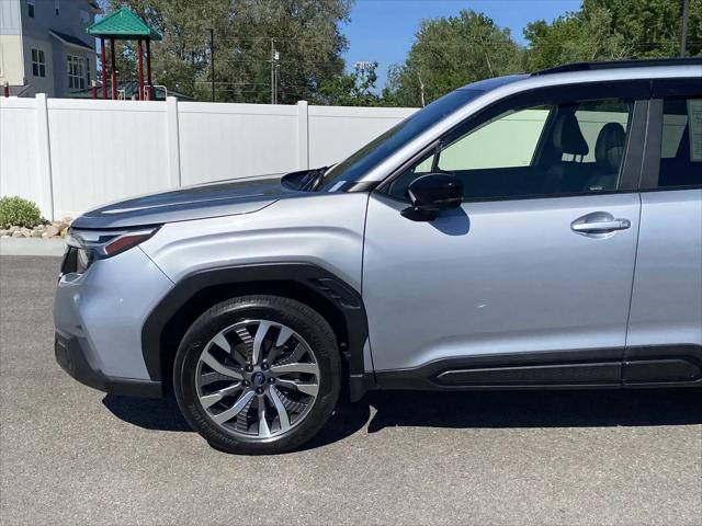 2025 Subaru Forester Touring
