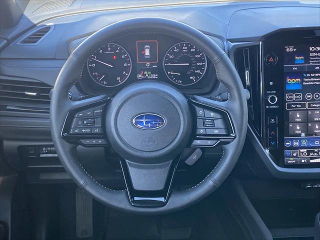 2025 Subaru Forester Touring
