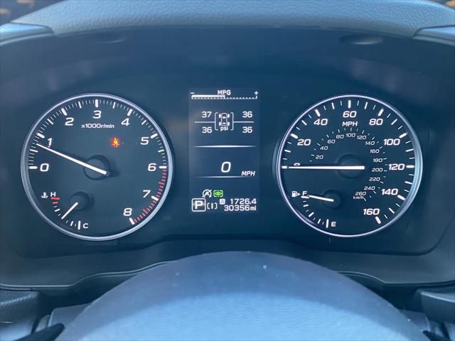 2025 Subaru Forester Touring