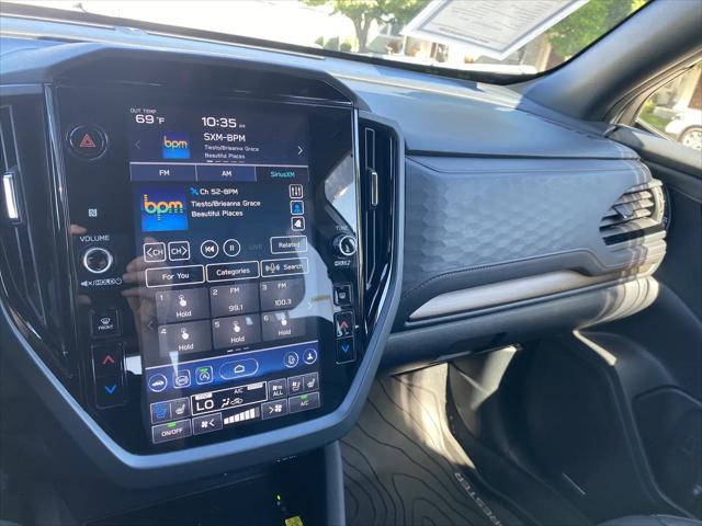 2025 Subaru Forester Touring