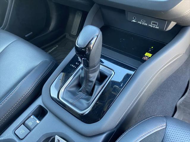 2025 Subaru Forester Touring