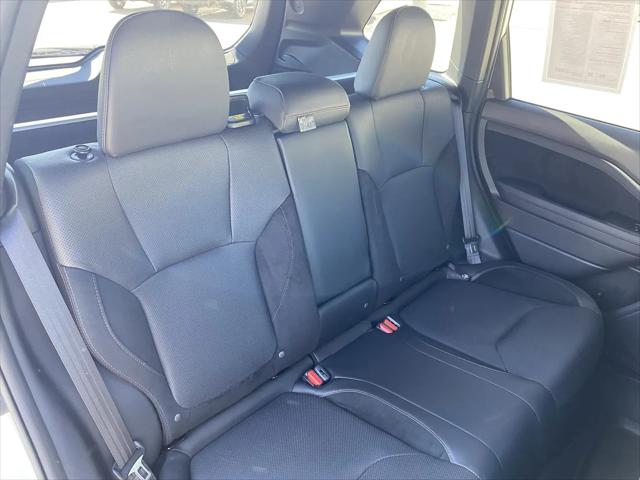 2025 Subaru Forester Touring