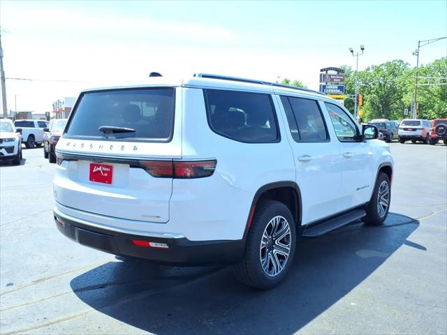 2024 Jeep Wagoneer Series II 4x4