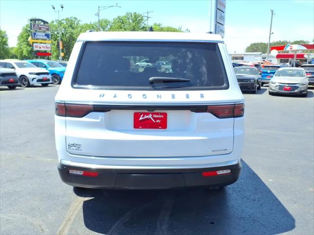 2024 Jeep Wagoneer Series II 4x4