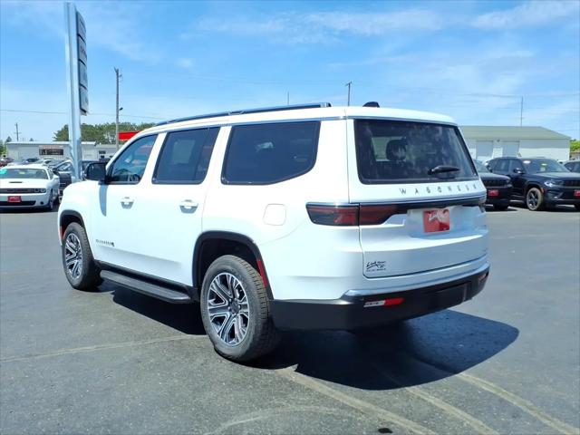 2024 Jeep Wagoneer Series II 4x4