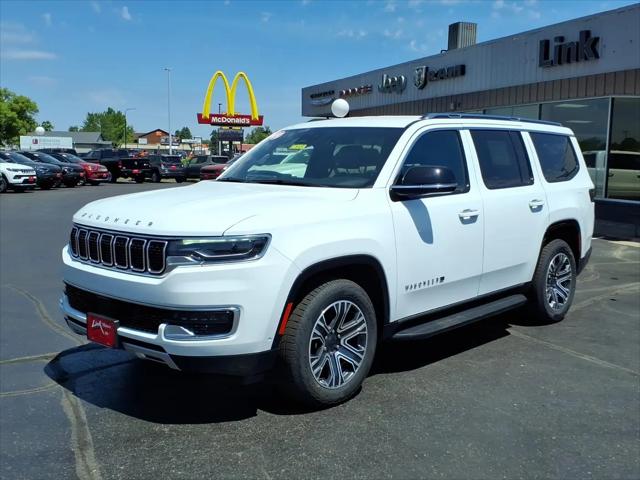 2024 Jeep Wagoneer Series II 4x4