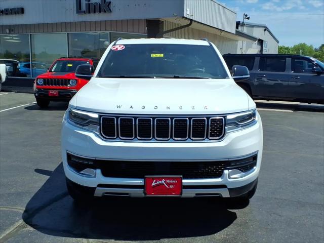 2024 Jeep Wagoneer Series II 4x4