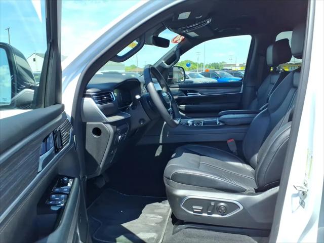 2024 Jeep Wagoneer Series II 4x4