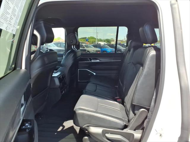 2024 Jeep Wagoneer Series II 4x4
