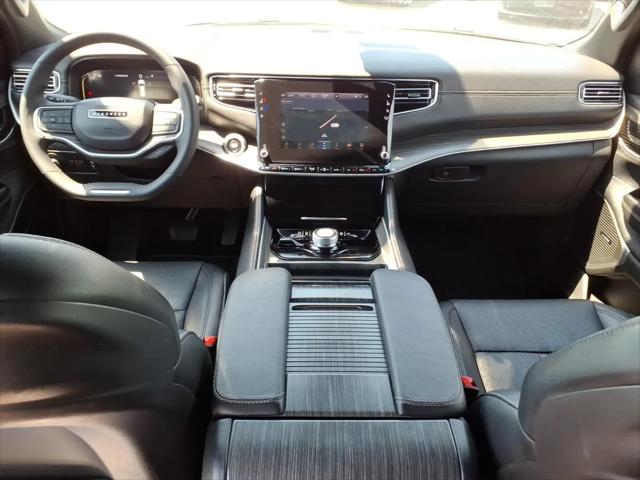 2024 Jeep Wagoneer Series II 4x4