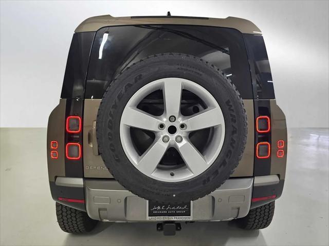 2026 Land Rover Defender P300 S
