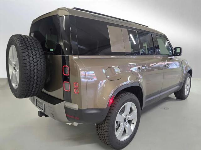 2026 Land Rover Defender P300 S