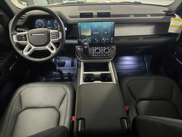 2026 Land Rover Defender P300 S