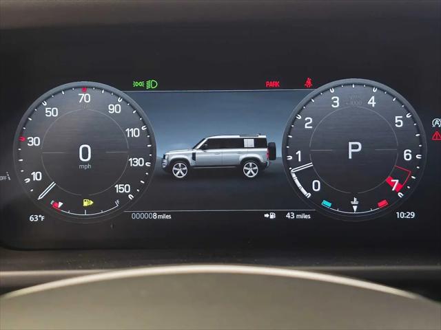 2026 Land Rover Defender P300 S