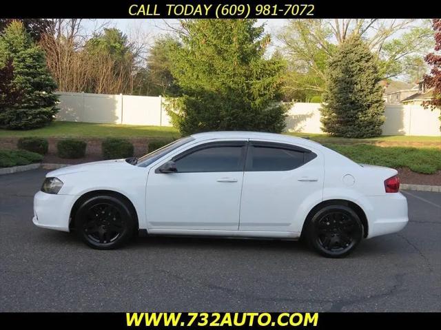 2013 Dodge Avenger SE