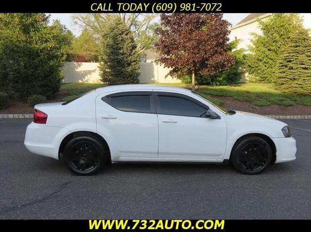 2013 Dodge Avenger SE