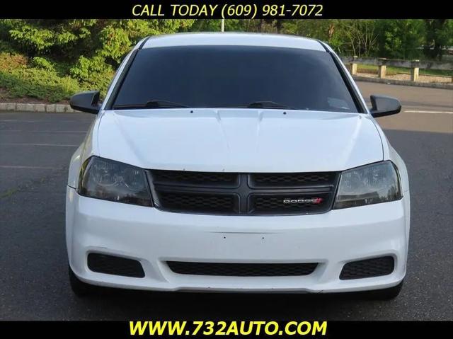 2013 Dodge Avenger SE