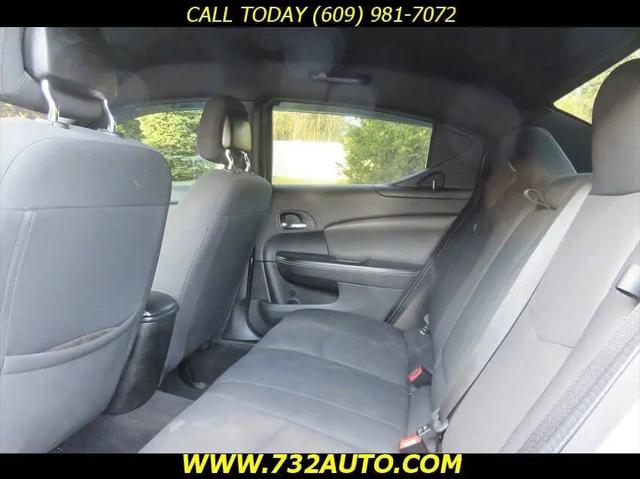 2013 Dodge Avenger SE