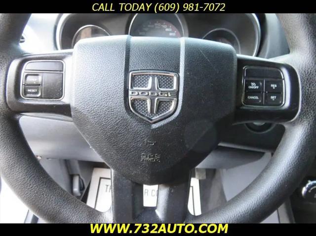2013 Dodge Avenger SE