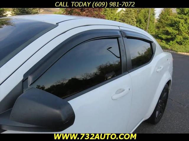 2013 Dodge Avenger SE