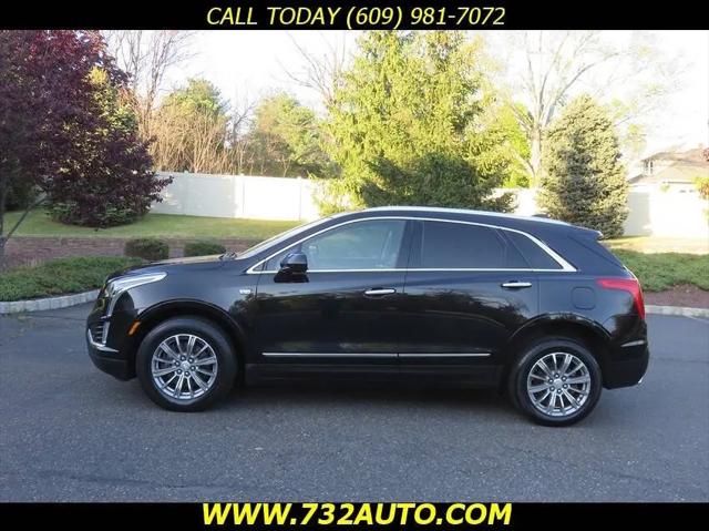 2017 Cadillac XT5 Luxury