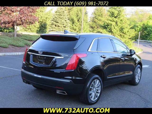 2017 Cadillac XT5 Luxury