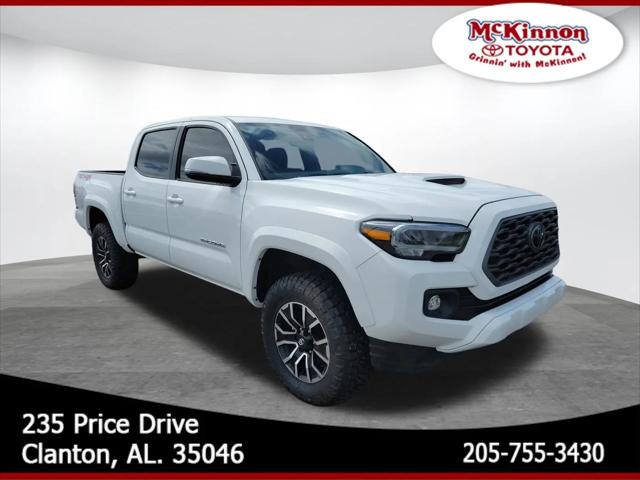 2023 Toyota Tacoma TRD Sport for sale in Clanton, AL