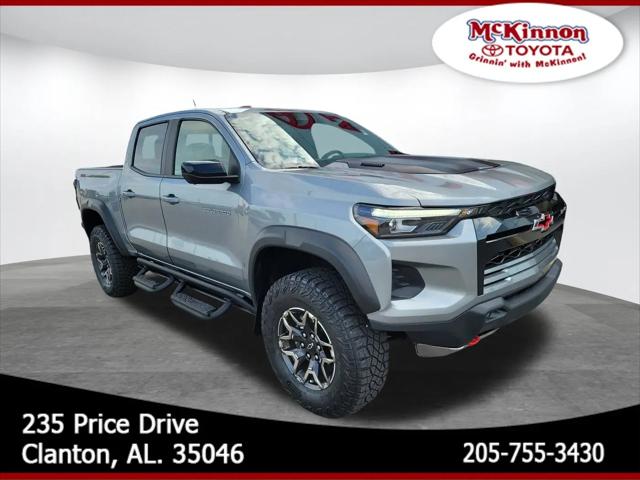 2025 Chevrolet Colorado 4WD ZR2 for sale in Clanton, AL