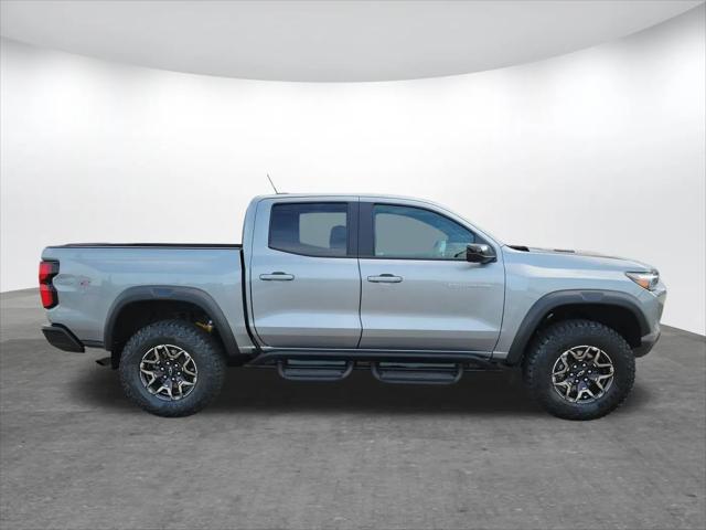 2025 Chevrolet Colorado 4WD ZR2