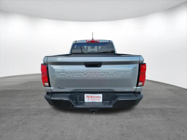 2025 Chevrolet Colorado 4WD ZR2