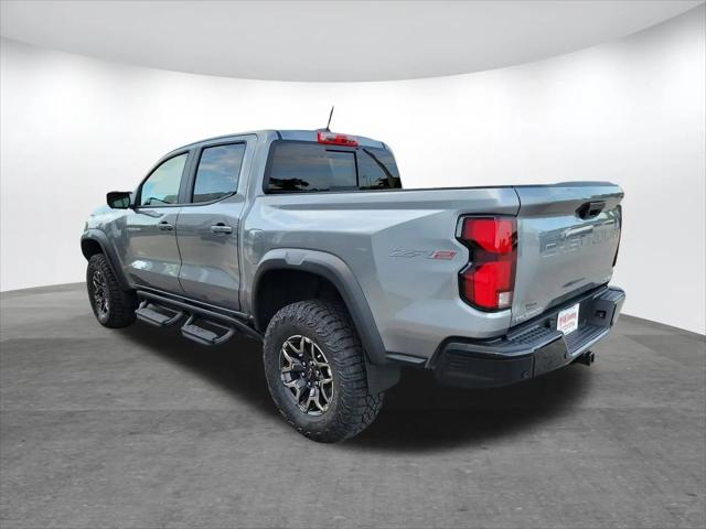 2025 Chevrolet Colorado 4WD ZR2