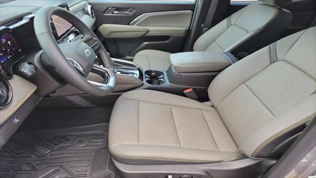 2025 Chevrolet Colorado 4WD ZR2