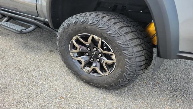 2025 Chevrolet Colorado 4WD ZR2