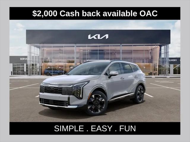 2026 Kia Sportage SX-Prestige for sale in Everett, WA