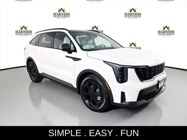 2026 Kia Sorento Hybrid X-Line SX Prestige for sale in Everett, WA