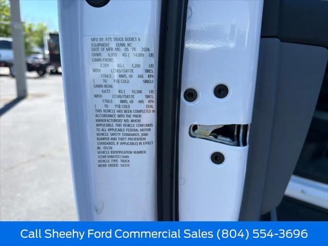 2026 Ford F-350 XL