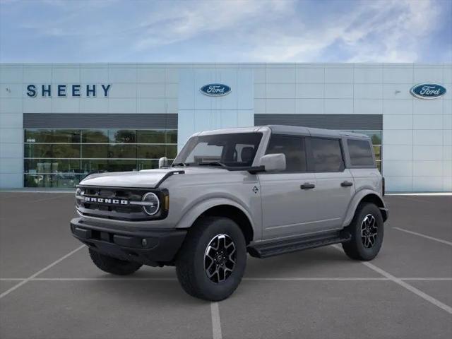 2026 Ford Bronco Outer Banks for sale in Richmond, VA
