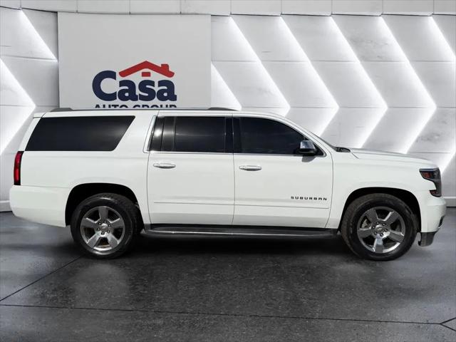 2017 Chevrolet Suburban Premier