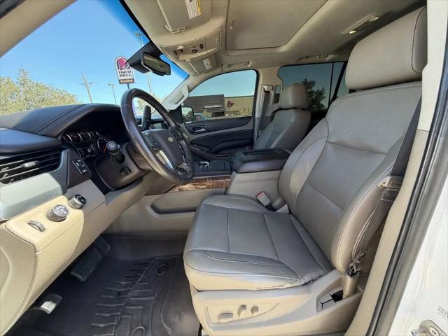 2017 Chevrolet Suburban Premier