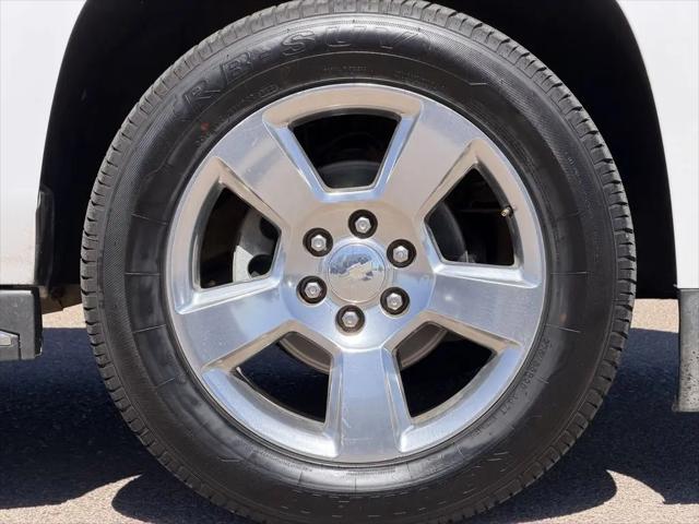 2017 Chevrolet Suburban Premier