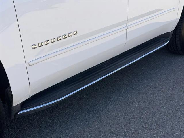2017 Chevrolet Suburban Premier