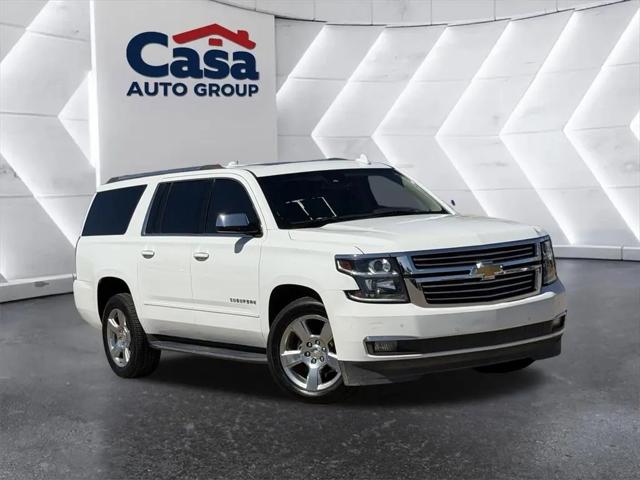 2017 Chevrolet Suburban Premier for sale in Alamogordo, NM