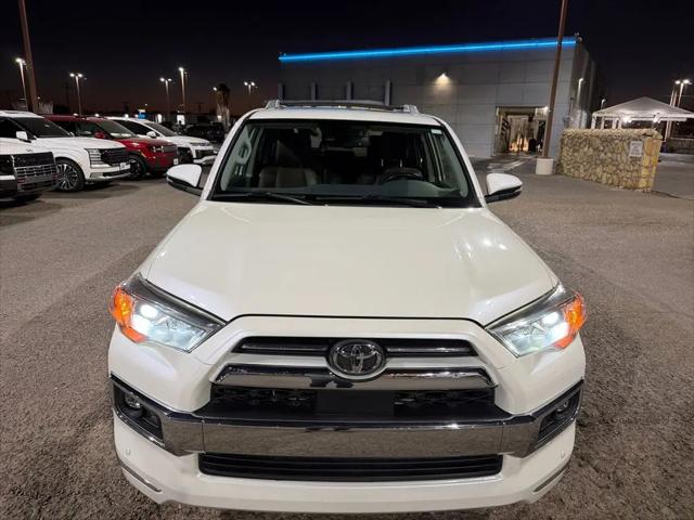 2021 Toyota 4Runner Limited