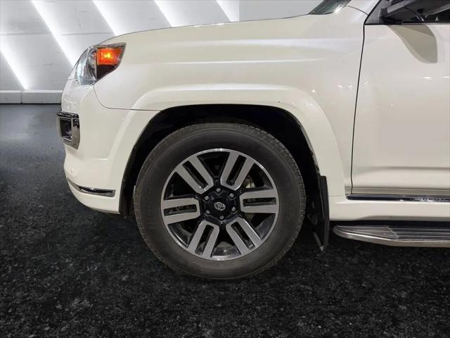 2021 Toyota 4Runner Limited
