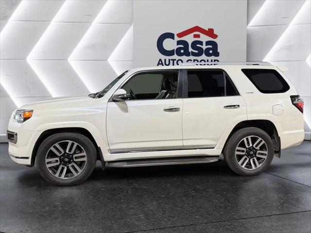 2021 Toyota 4Runner Limited